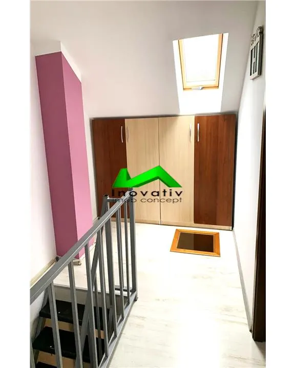 Apartament de inchiriat 3 camere 2 bai Sibiu Strand - foto 5