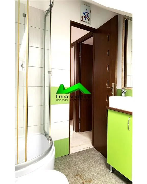 Apartament de inchiriat 3 camere 2 bai Sibiu Strand - foto 7