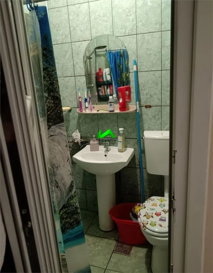 Apartament 2 camere de vanzare Sibiu Zona Tiglari - foto 8