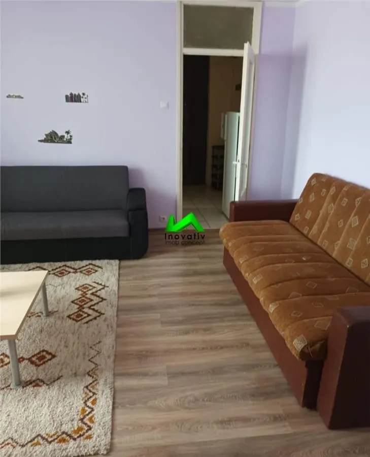Apartament de inchiriat 2 camere Sibiu Mihai Viteazul - foto 3