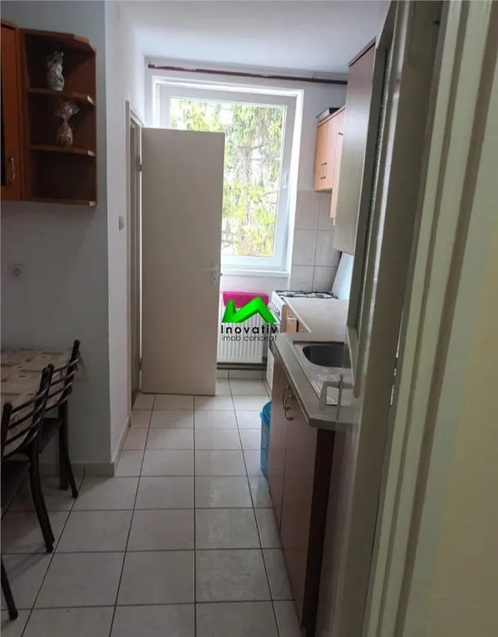 Apartament de inchiriat 2 camere Sibiu Mihai Viteazul - foto 6