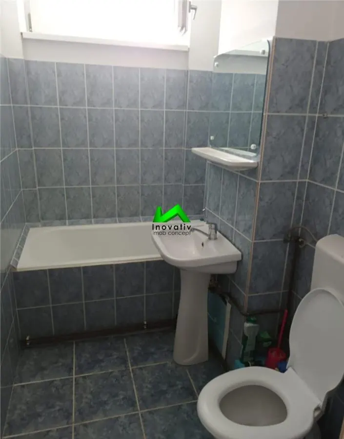 Apartament de inchiriat 2 camere Sibiu Mihai Viteazul - foto 7