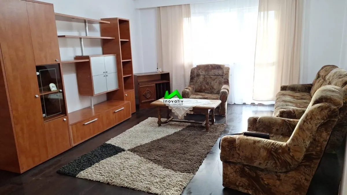 Apartament 2 camere de inchiriat parcare Sibiu Rahovei - foto 1