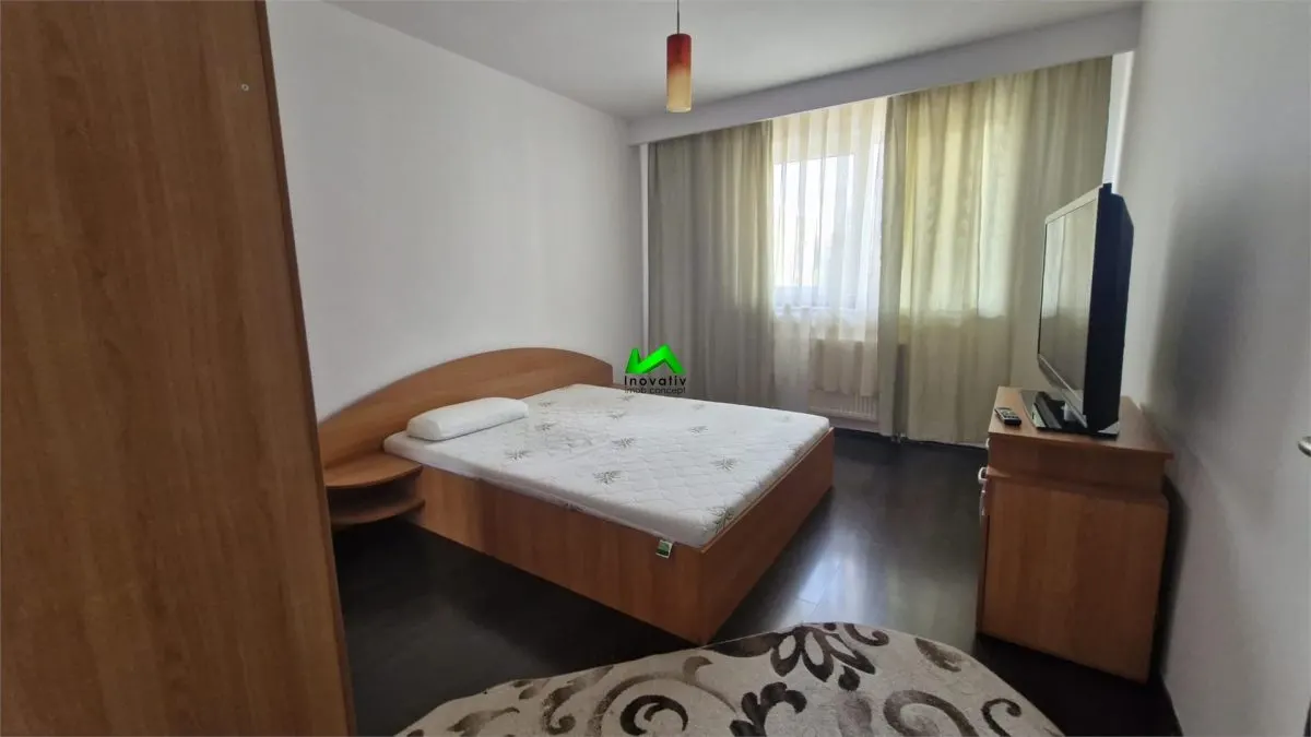 Apartament 2 camere de inchiriat parcare Sibiu Rahovei - foto 2