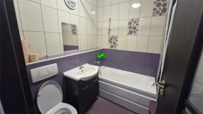 Apartament 2 camere de inchiriat parcare Sibiu Rahovei - foto 4