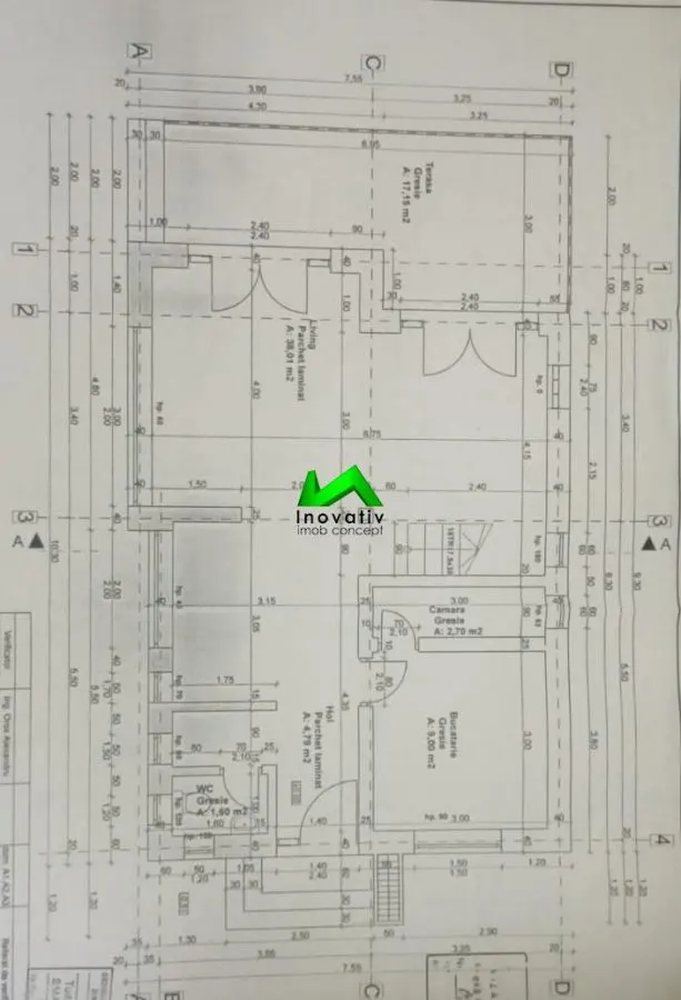 Casa single de vanzare Sibiu Sura Mica - foto 1