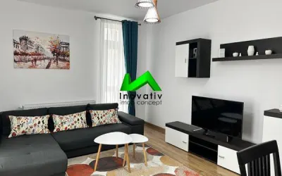 Apartament 3 camere de inchiriat parcare Sibiu City Residence - Sibiu