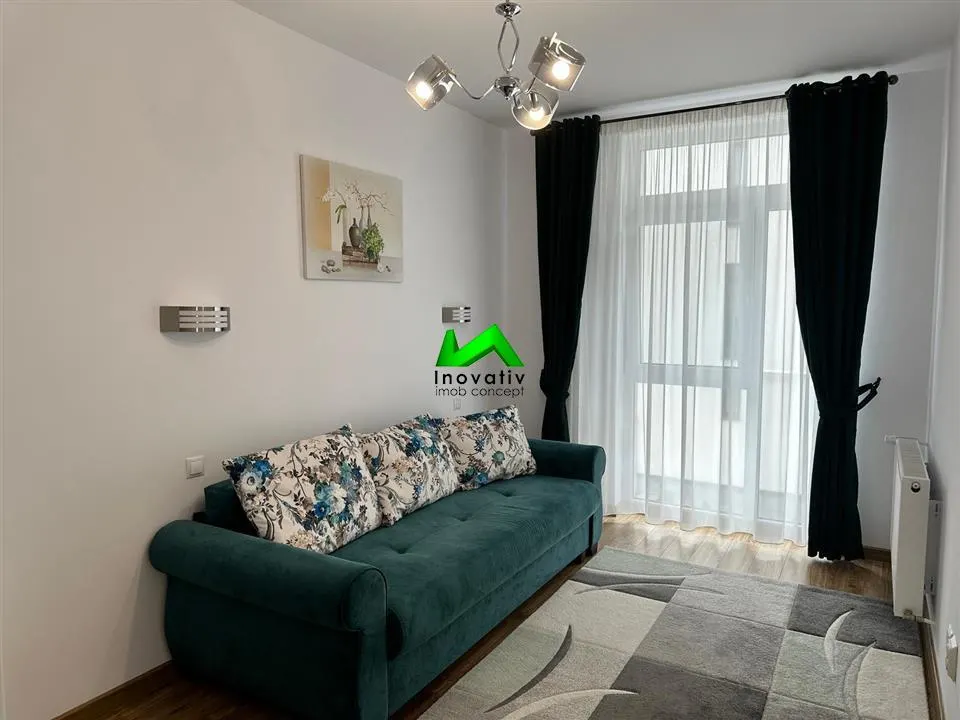Apartament 3 camere de inchiriat parcare Sibiu City Residence - foto 2