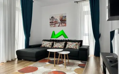 Apartament 3 camere de inchiriat parcare Sibiu City Residence - foto 3