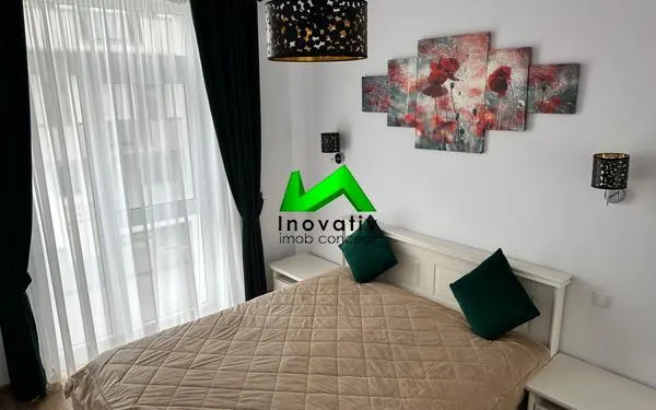Apartament 3 camere de inchiriat parcare Sibiu City Residence - foto 4