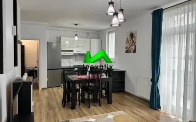 Apartament 3 camere de inchiriat parcare Sibiu City Residence - foto 5