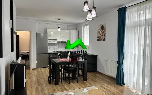 Apartament 3 camere de inchiriat parcare Sibiu City Residence - foto 5