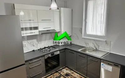 Apartament 3 camere de inchiriat parcare Sibiu City Residence - foto 6