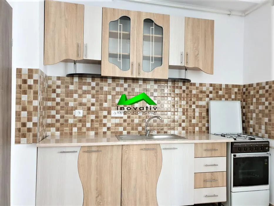 Apartament 2 camere de inchiriat Sibiu Cartierul Tineretului - foto 4