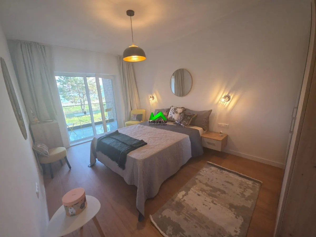 Apartament de vanzare 2 camere Cristian Davinci - foto 6
