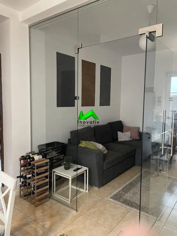 Apartament de vanzare 3 camere gradina Sibiu C Surii Mici - foto 1