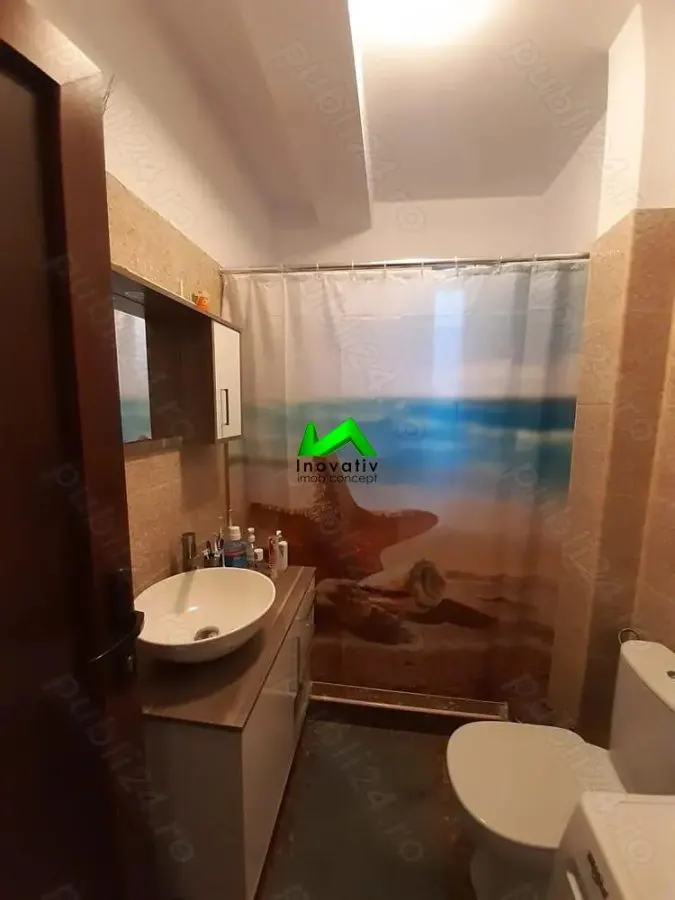 Apartament de vanzare 3 camere gradina Sibiu C Surii Mici - foto 5