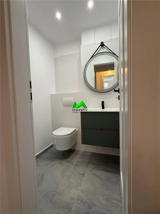 Apartament de vanzare 3 camere Sibiu Turnisor - foto 12