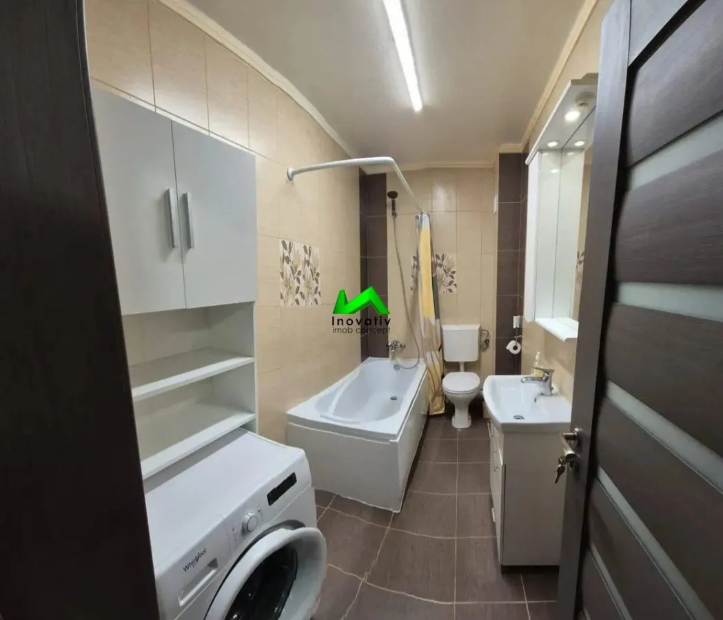Apartament de vanzare 2 camere Sibiu Calea Cisnadiei - foto 4