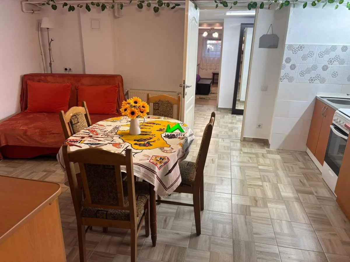 Apartament 2 camere cu utilitati incluse Sibiu Parcul Sub Arini - foto 4