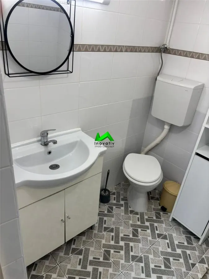 Apartament 2 camere cu utilitati incluse Sibiu Parcul Sub Arini - foto 7