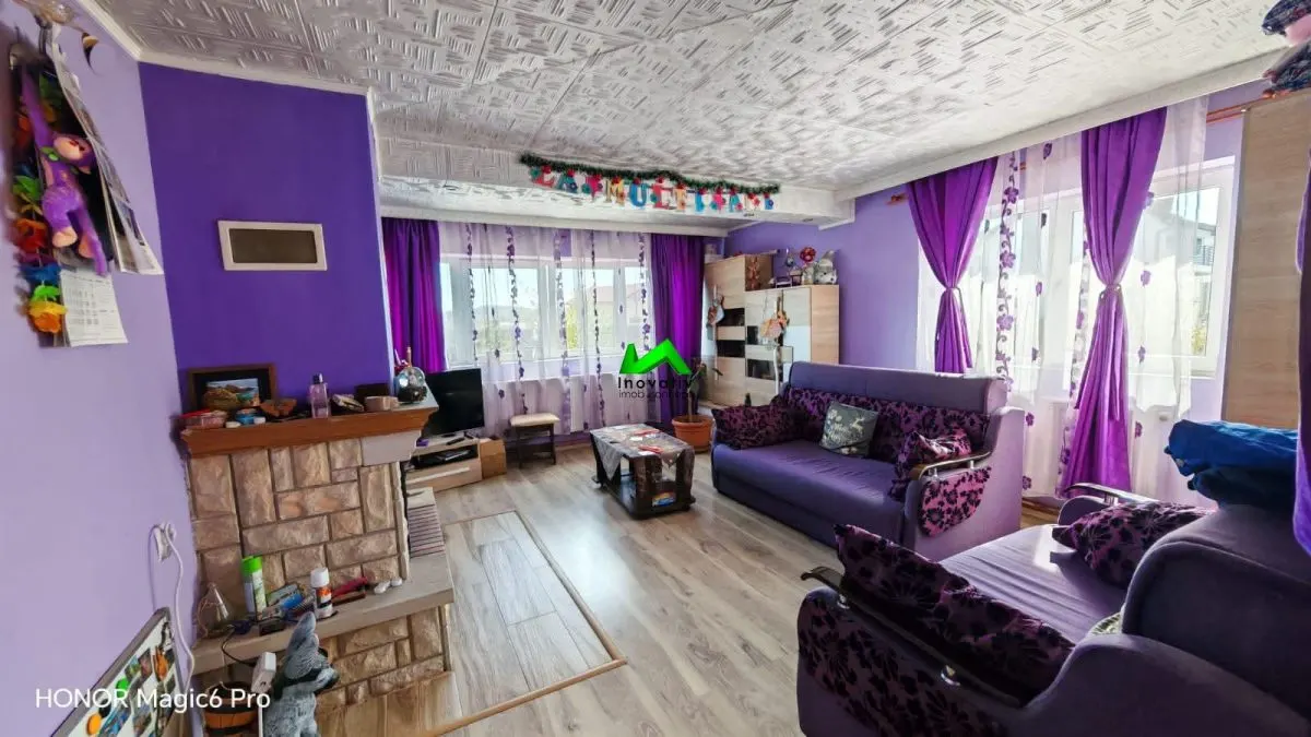 Casa de vanzare 4 camere Sibiu Tineretului - foto 1