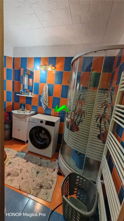 Casa de vanzare 4 camere Sibiu Tineretului - foto 4