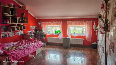Casa de vanzare 4 camere Sibiu Tineretului - foto 5