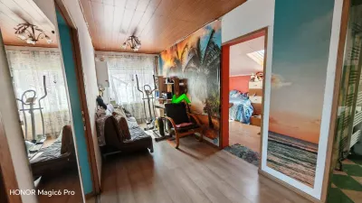 Casa de vanzare 4 camere Sibiu Tineretului - foto 6