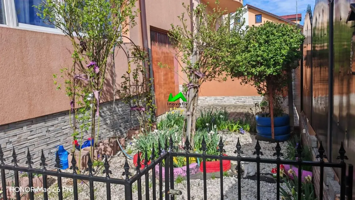 Casa de vanzare 4 camere Sibiu Tineretului - foto 10