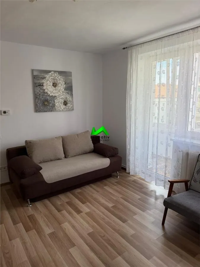 Apartament de inchiriat 2 camere Sibiu Cedonia - foto 1