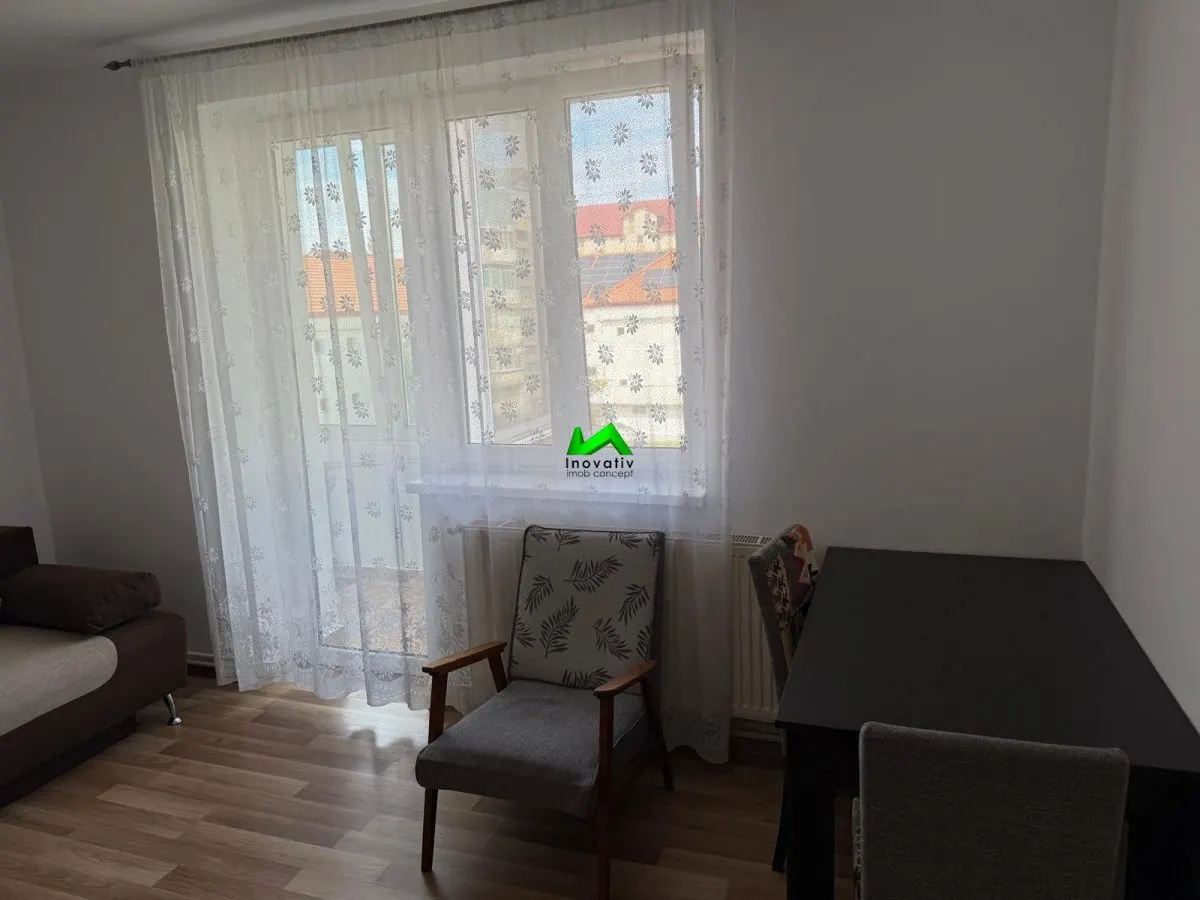 Apartament de inchiriat 2 camere Sibiu Cedonia - foto 2