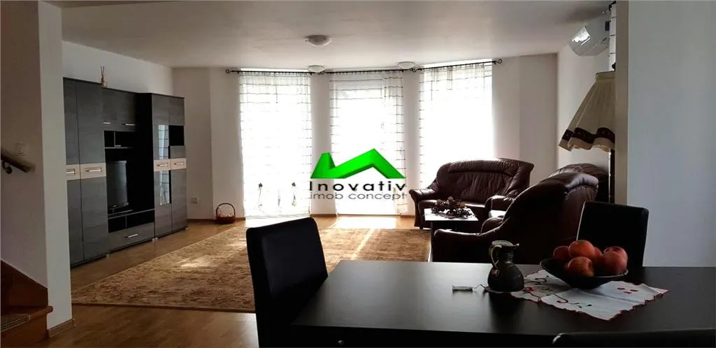 Casa 5 camere 2 bai teren Sibiu Trei Stejari - foto 6