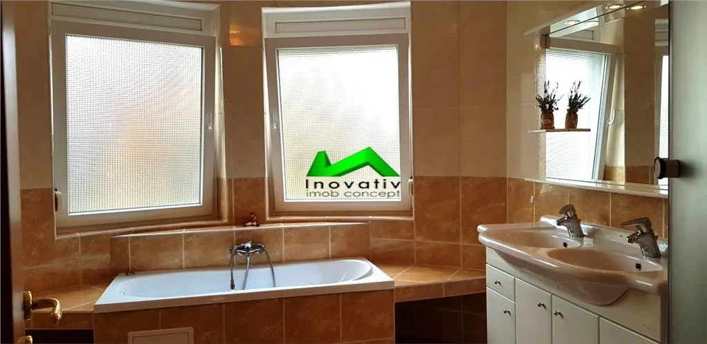 Casa 5 camere 2 bai teren Sibiu Trei Stejari - foto 10