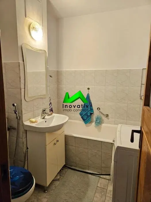 Apartament de inchiriat 3 camere Sibiu Central - foto 5