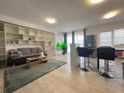 Penthouse 4 camere 2 bai terasa 2 parcari Sibiu Kogalniceanu - foto 2