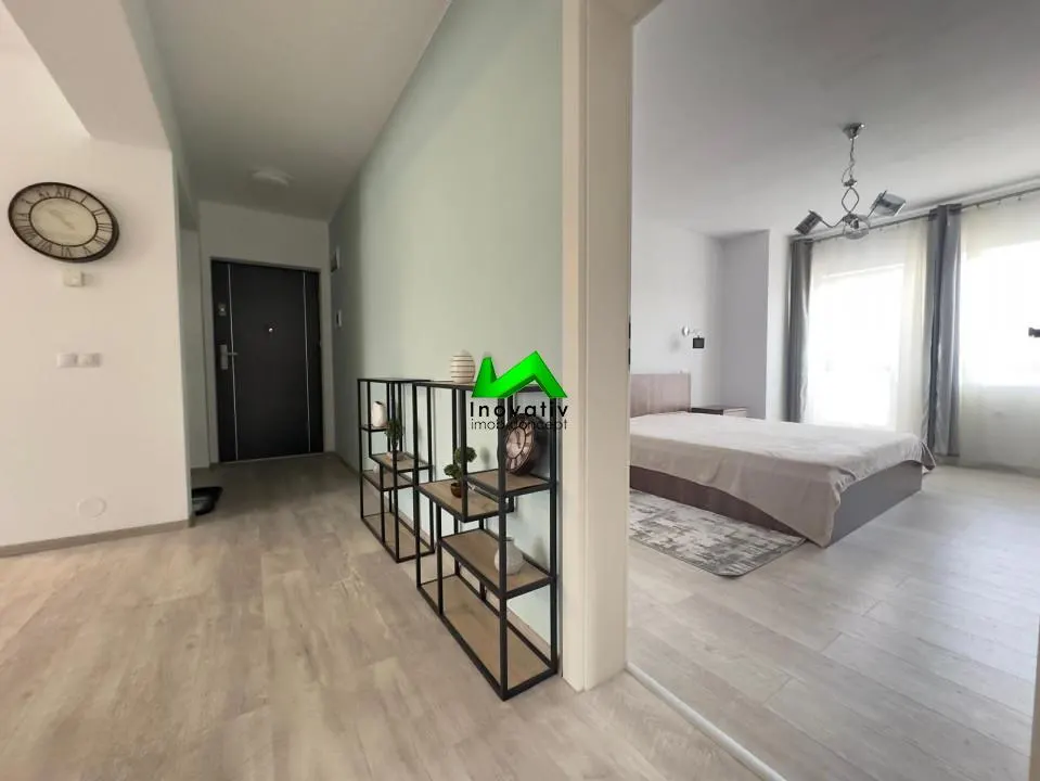 Penthouse 4 camere 2 bai terasa 2 parcari Sibiu Kogalniceanu - foto 3
