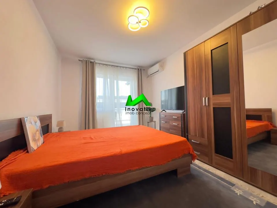 Penthouse 4 camere 2 bai terasa 2 parcari Sibiu Kogalniceanu - foto 5