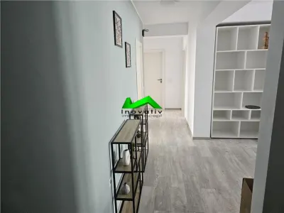 Penthouse 4 camere 2 bai terasa 2 parcari Sibiu Kogalniceanu - foto 7