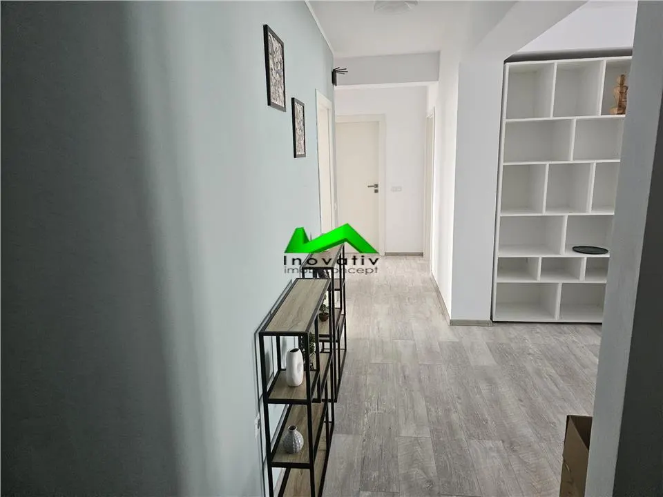 Penthouse 4 camere 2 bai terasa 2 parcari Sibiu Kogalniceanu - foto 7