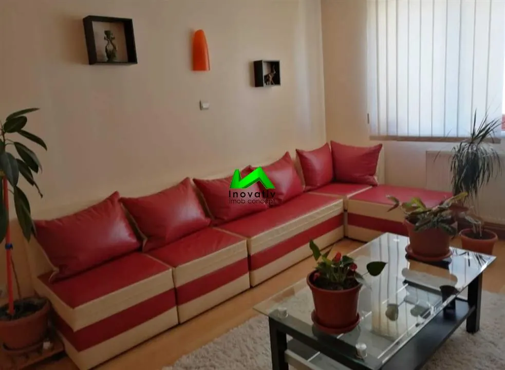 Apartament 3 camere de inchiriat Sibiu Cedonia - foto 1