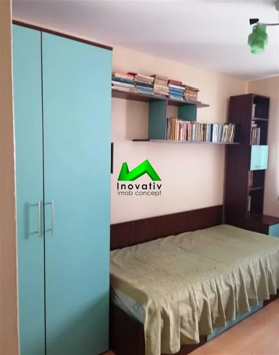 Apartament 3 camere de inchiriat Sibiu Cedonia - foto 4