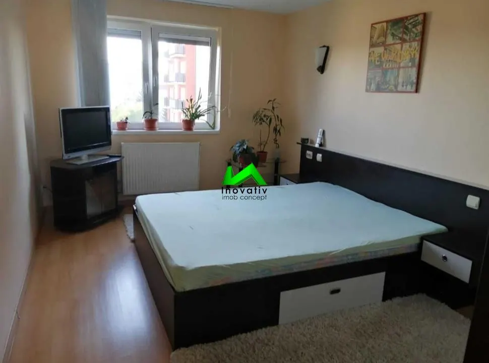 Apartament 3 camere de inchiriat Sibiu Cedonia - foto 5