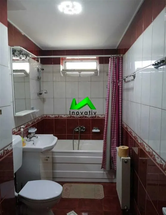 Apartament 3 camere de inchiriat Sibiu Cedonia - foto 7