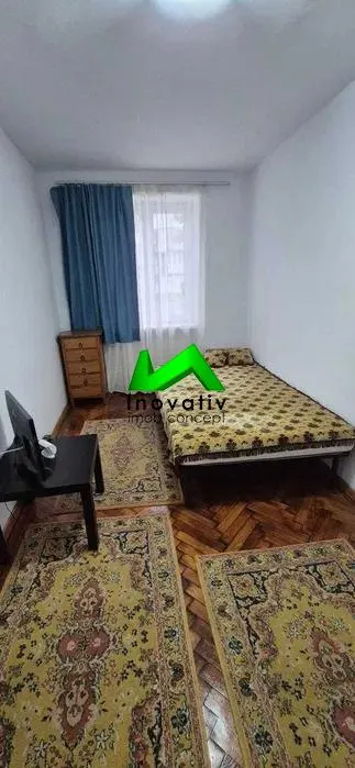 Apartament de inchiriat 3 camere Sibiu Terezian - foto 2
