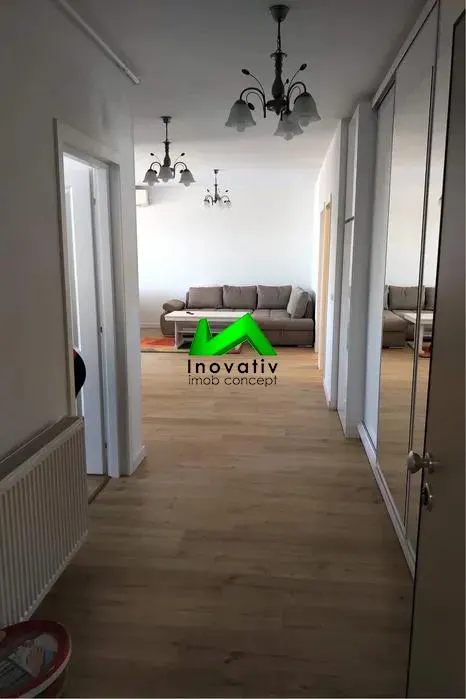 Apartament de inchiriat 3 camere Sibiu Vasile Aaron - foto 3