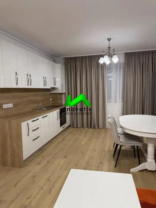 Apartament de inchiriat 3 camere Sibiu Vasile Aaron - foto 5
