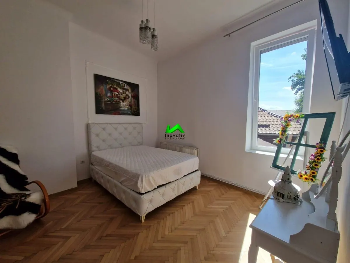 Apartament 2 camere de inchiriat Sibiu Calea Dumbravii - foto 2