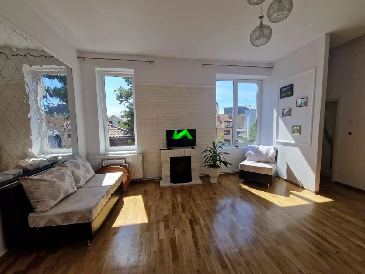 Apartament 2 camere de inchiriat Sibiu Calea Dumbravii - foto 4