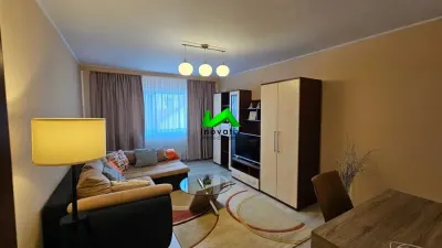 Apartament 2 camere decomandat de inchiriat Sibiu Strand - Sibiu